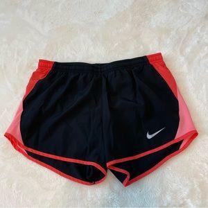 Nike runner shorts